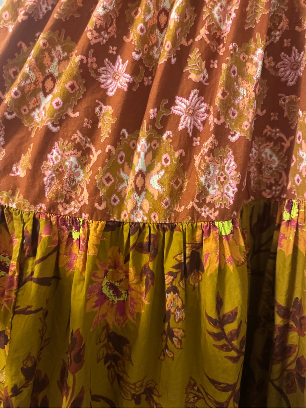 Free People bluebell rare color combination - Picture 3 of 3